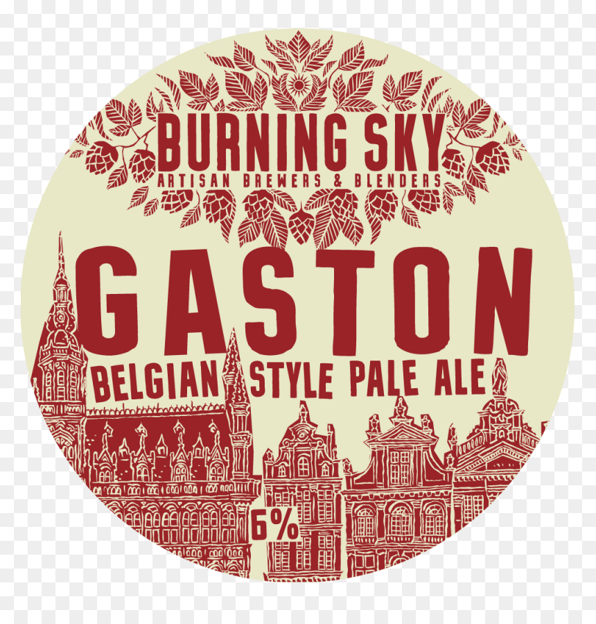 Burning Sky Gaston , Png Download - Burning Sky Robust Porter, Transparent Png - gaston png