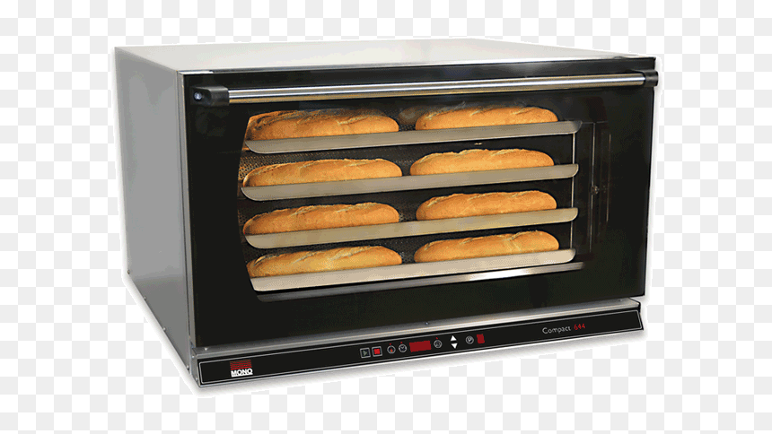 4 Tray Compact 644 Convection Ovens - Convection Oven Uae, HD Png Download - moño png