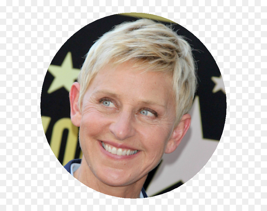 Blond , Png Download - Blond, Transparent Png - ellen degeneres png