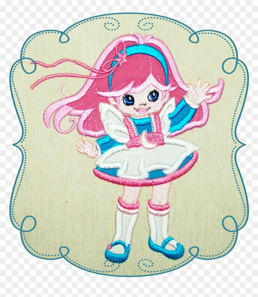 Gubble Puppies Clipart , Png Download - Embroidery, Transparent Png - bubblegum png