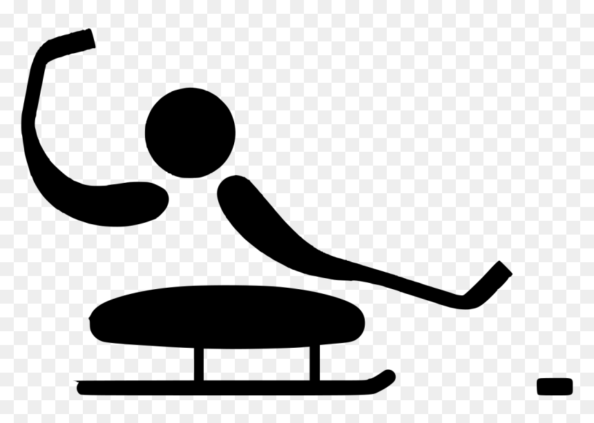 File Ice Sledge Hockey - Sledge Hockey Clipart, HD Png Download - sledgehammer png