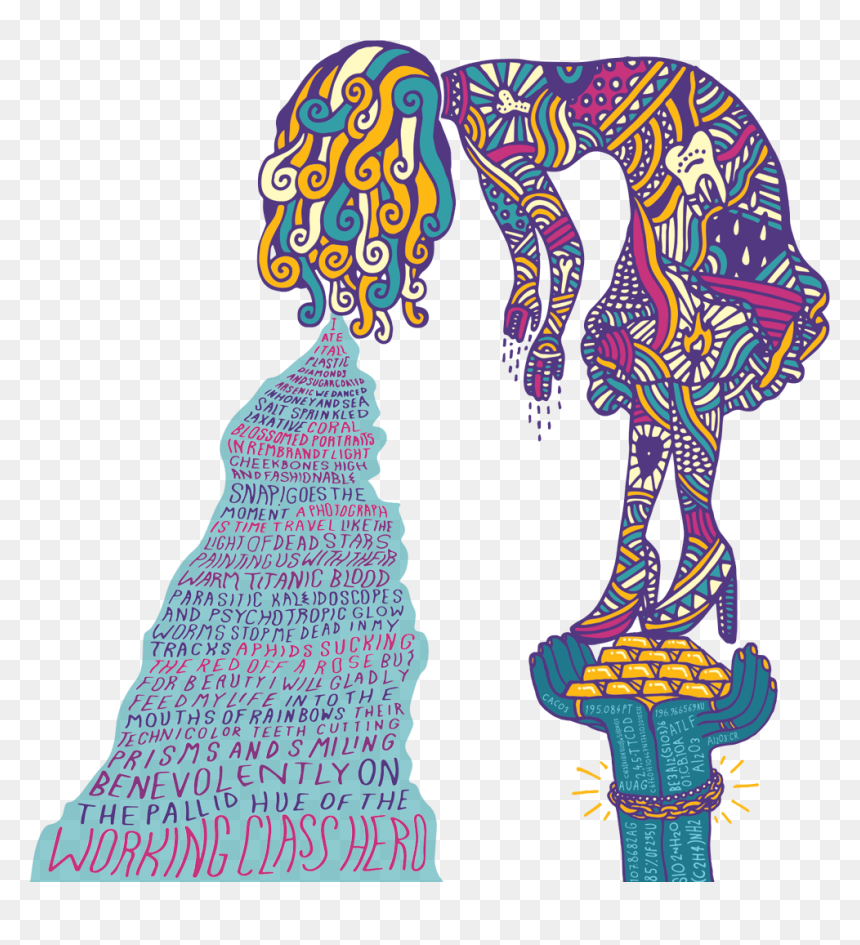 Foster The People Png - Imagination Foster The People, Transparent Png - chidori png