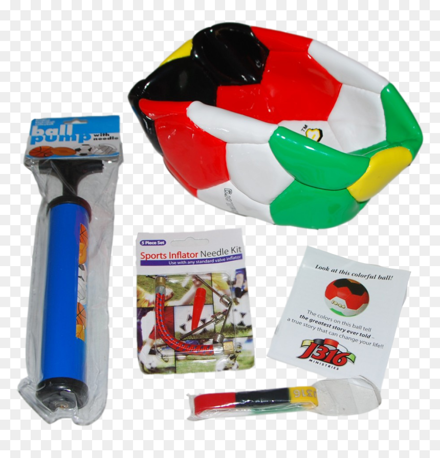 Transparent Christmas Soccer Clipart - Bulk Items For Operation Christmas Child, HD Png Download - operation christmas child png