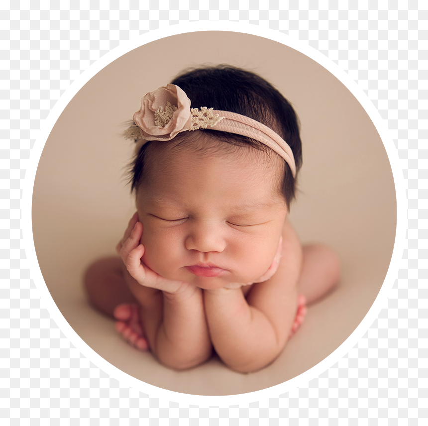 Baby, HD Png Download - newborn png