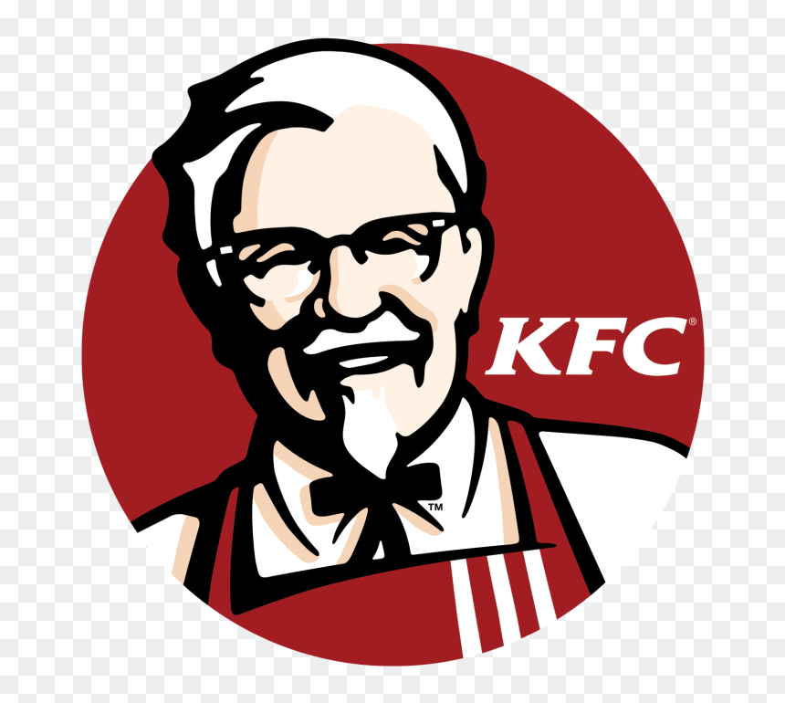 Kfc New Logo Png Transparent Background Download - Kfc Logo, Png Download - diy png