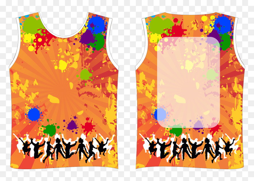Modelo Png For Kids - Abadá De Carnaval Png, Transparent Png - modelo png