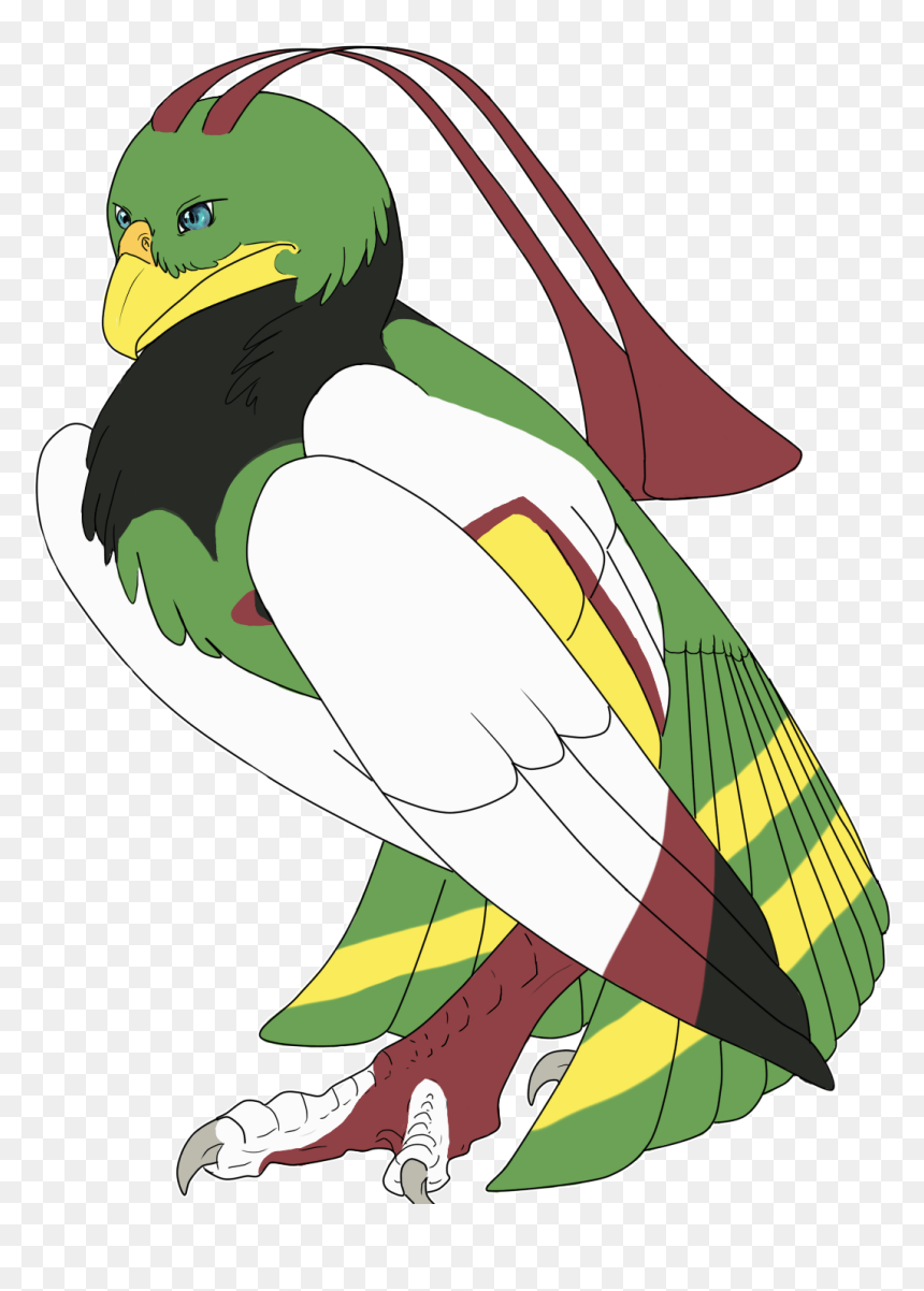 The Gallery For Weedle Gijinka Fox Racing Nail Art - Realistic Xatu, HD Png Download - weedle png