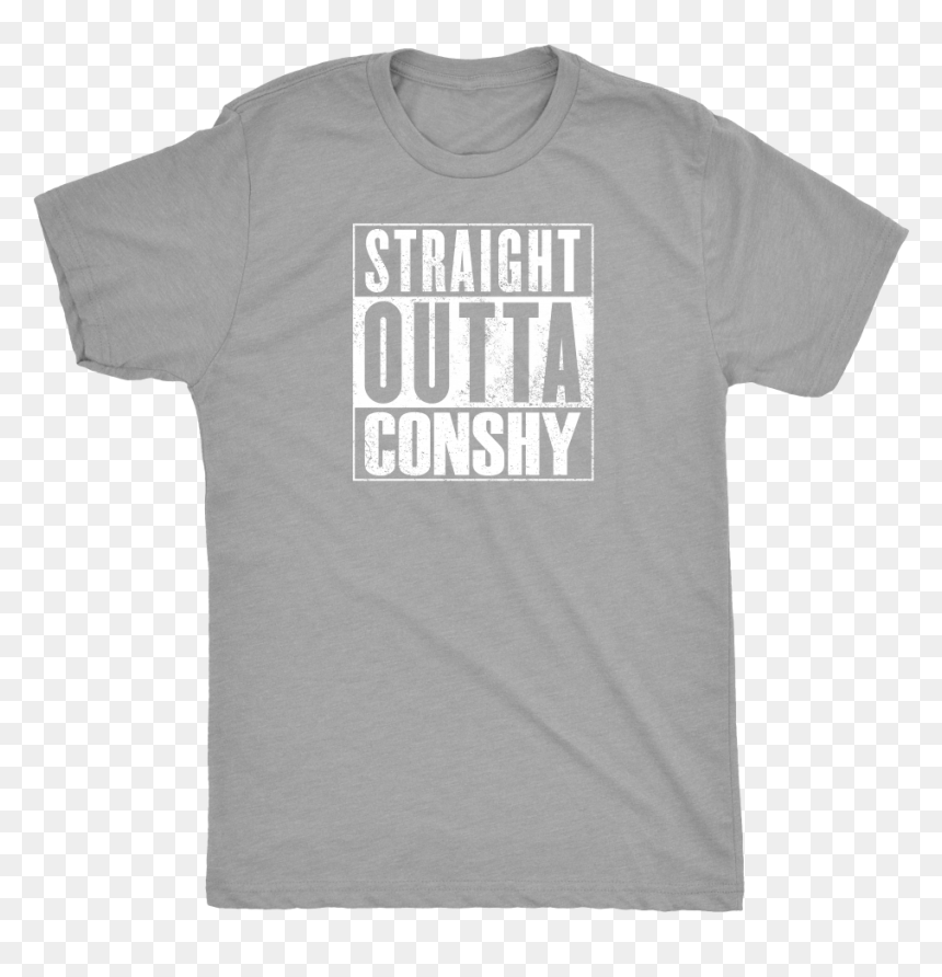Active Shirt, HD Png Download - straight outta png