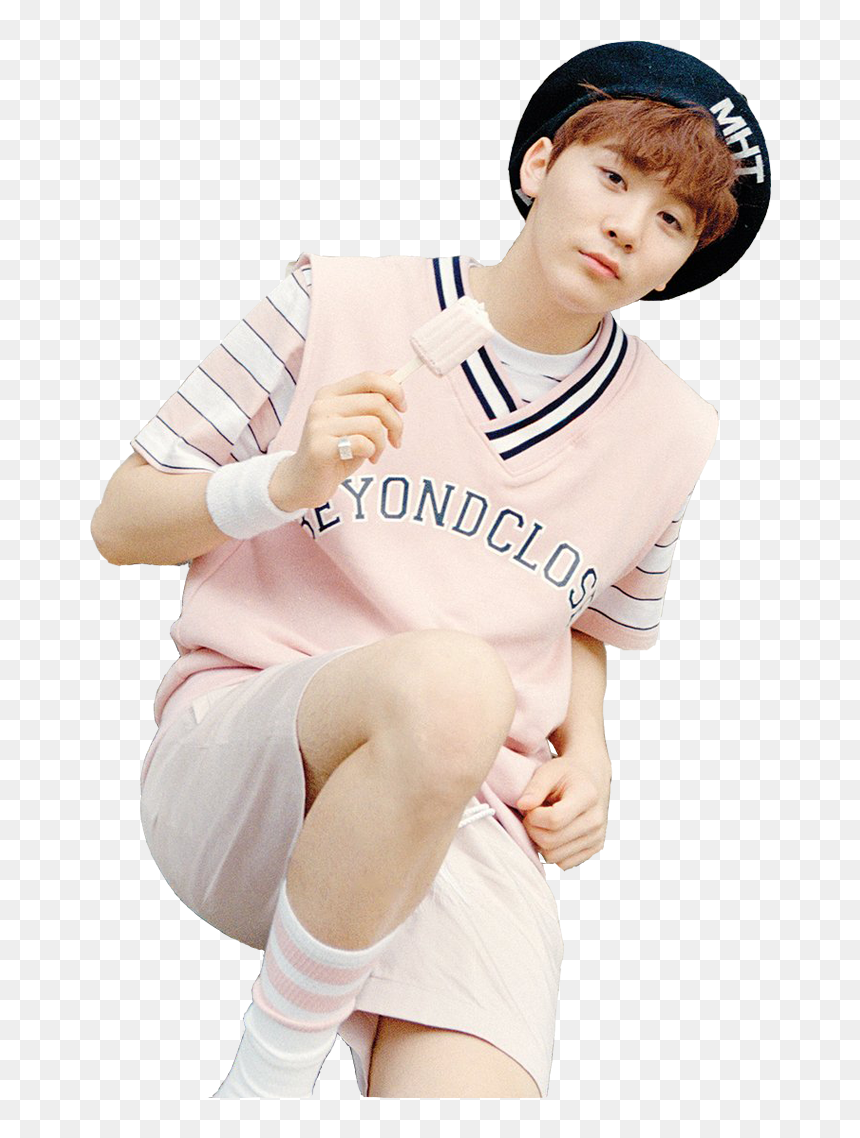 54 Images About Seventeen Png On We Heart It - Seungkwan Png, Transparent Png - seventeen png