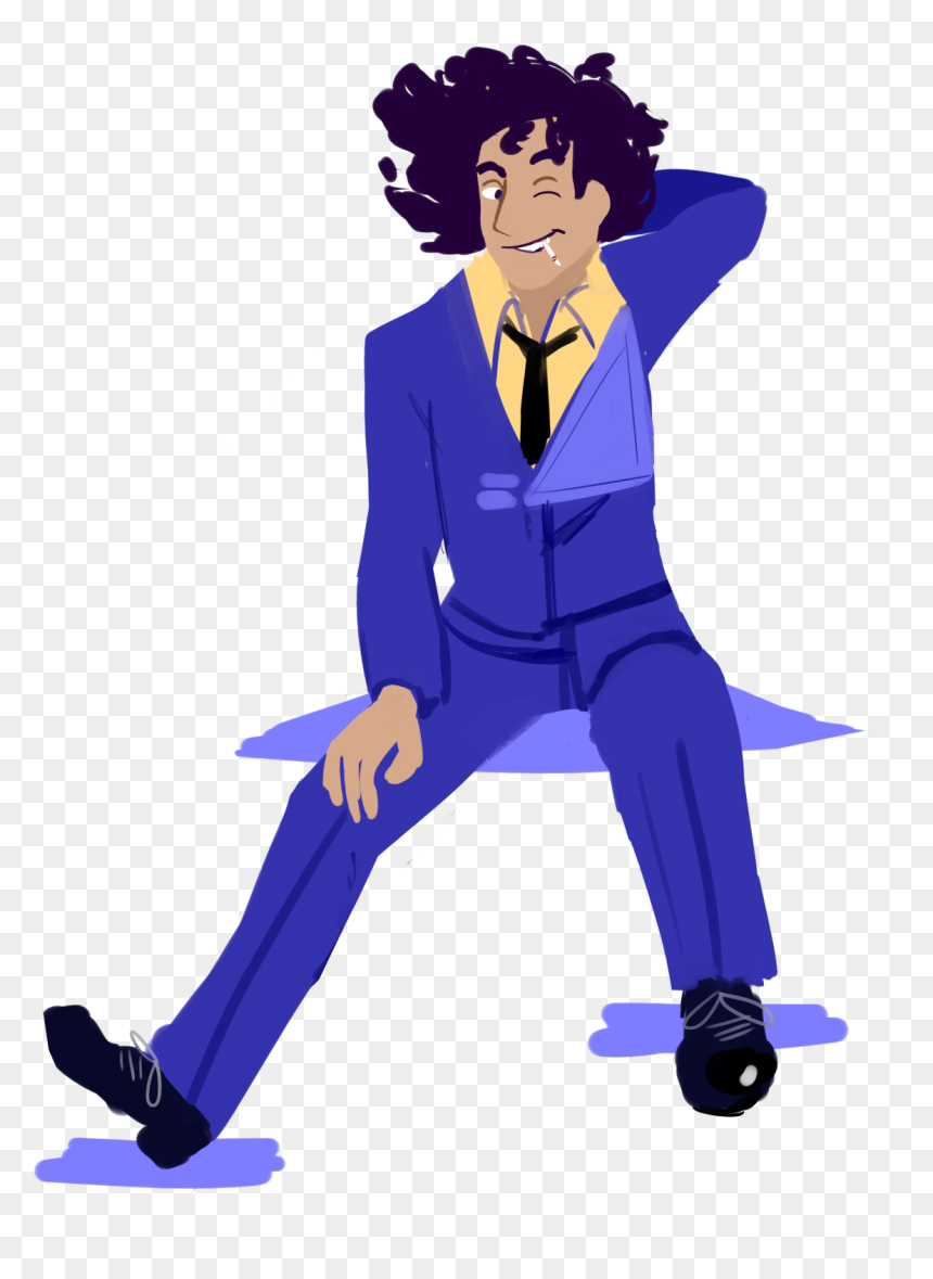 Cartoon, HD Png Download - spike spiegel png