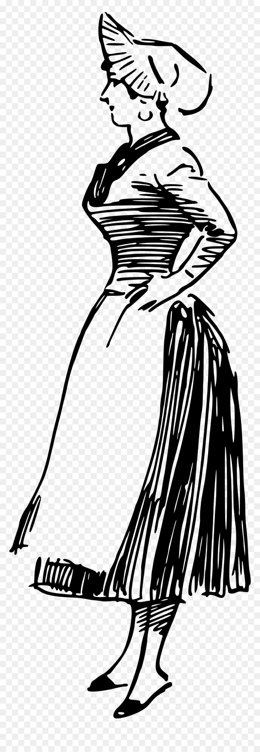 Maid Clip Arts - Clip Art, HD Png Download - maid png
