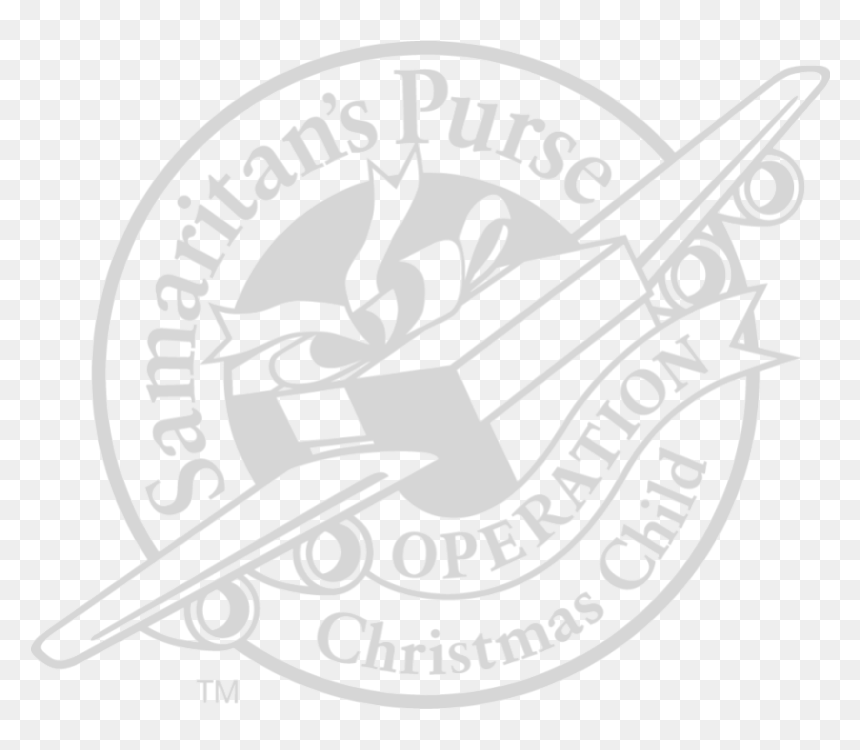 Emblem, HD Png Download - operation christmas child png