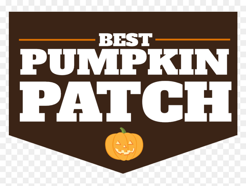 Best Pumpkin Patch Logo - Pumpkin, HD Png Download - pumpkin patch png