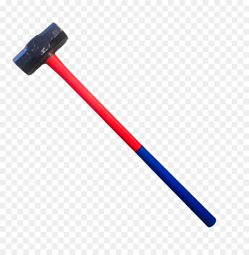 Lump Hammer, HD Png Download - sledgehammer png