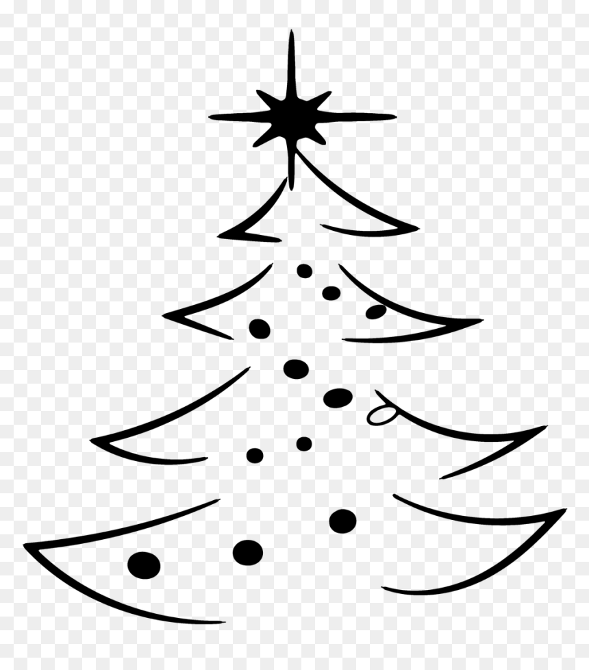 Operation Christmas Child Collects More Than 7,500 - Abstract Christmas Tree Clipart, HD Png Download - operation christmas child png