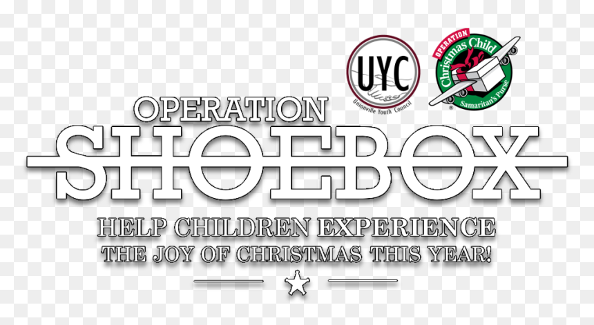 Operation Christmas Child 2010, HD Png Download - operation christmas child png