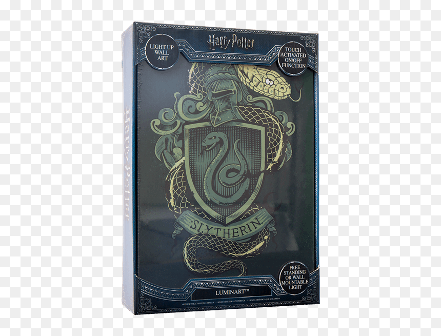 Harry Potter Slytherin Art, HD Png Download - slytherin crest png