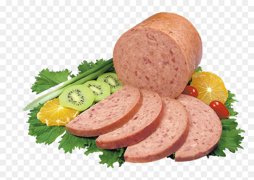 Ham Lunch Meat Spam Canning - Luncheon Meat Png, Transparent Png - spam png