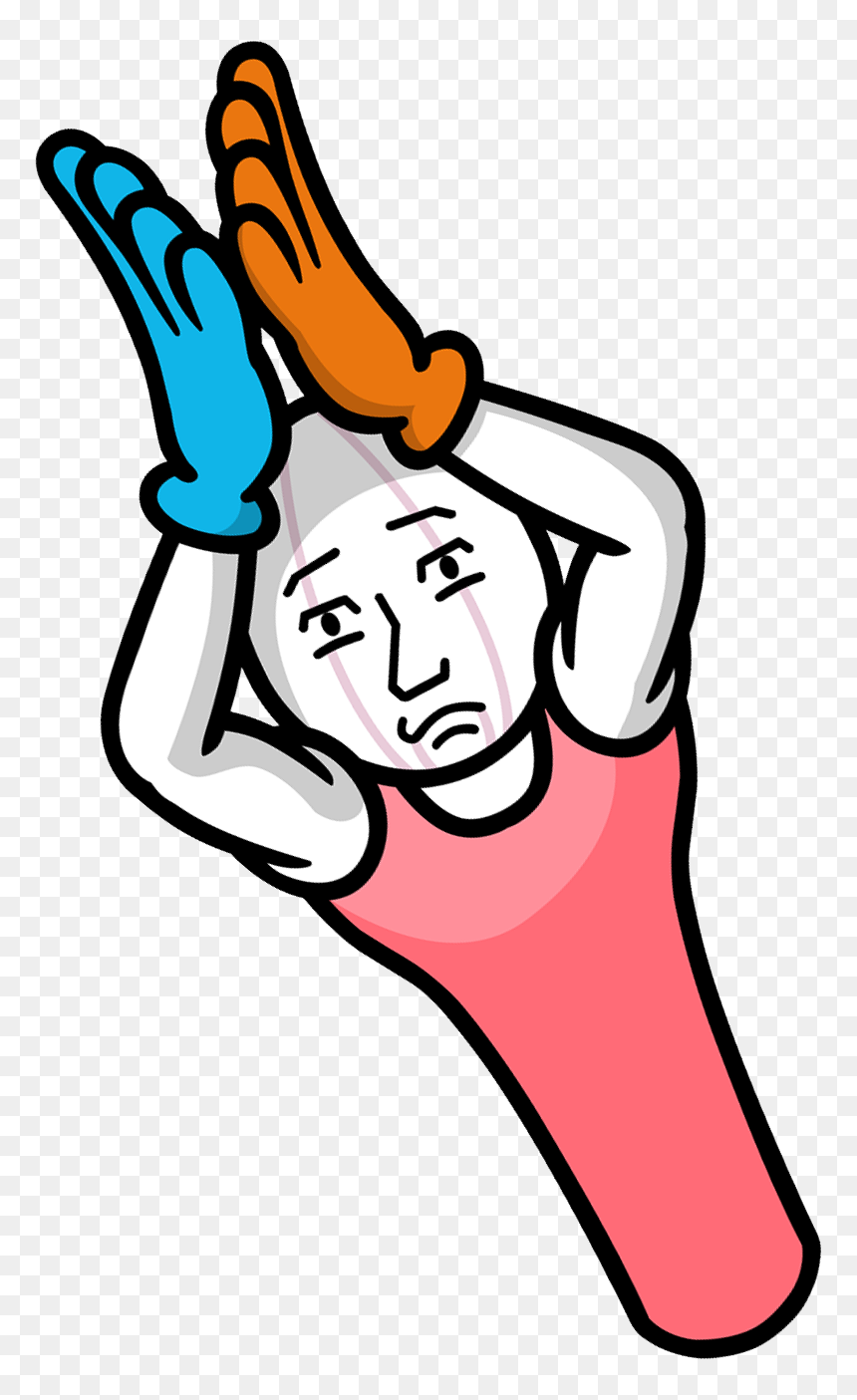Clap Trap Doll - Rhythm Heaven Clap Trap, HD Png Download - claptrap png