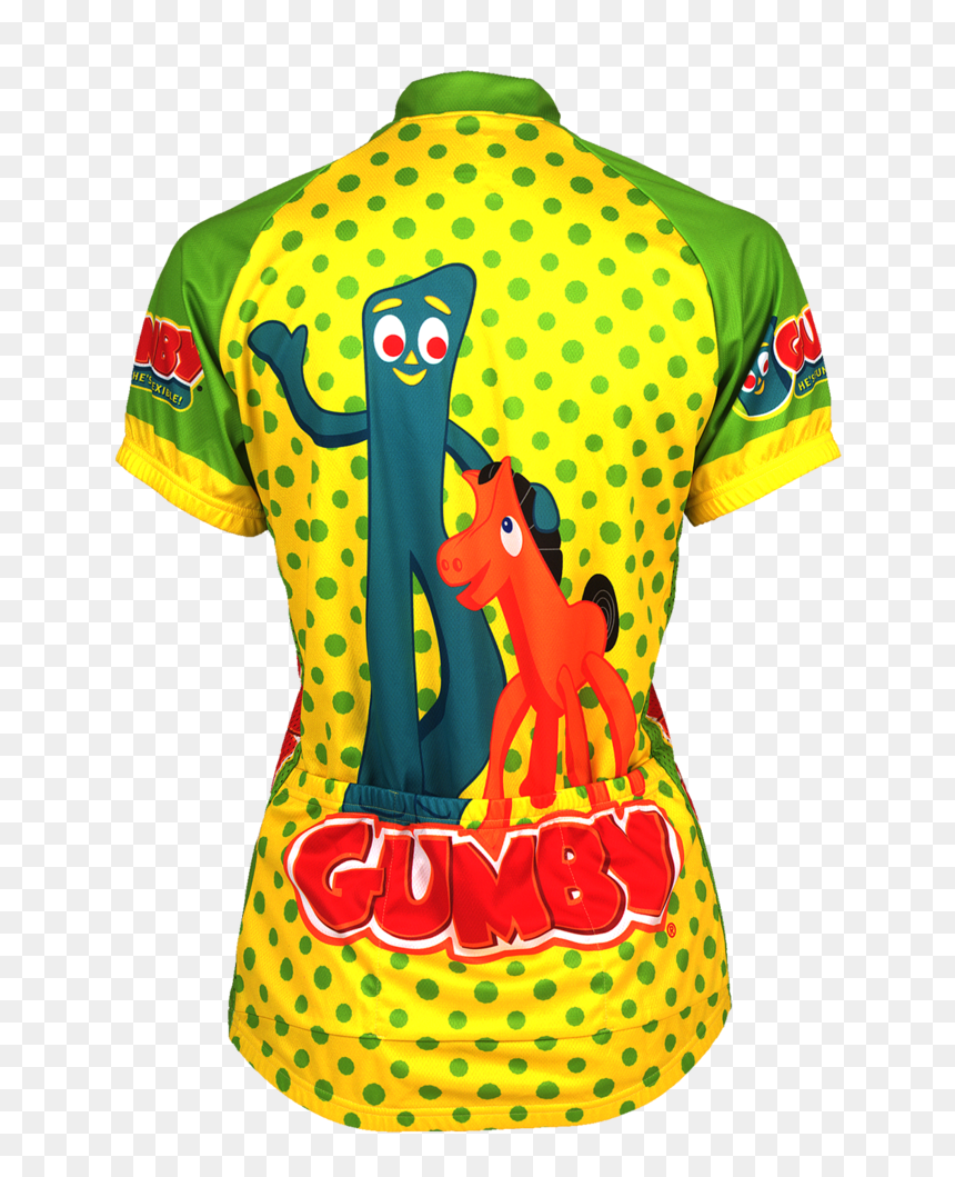 Polka Dot, HD Png Download - gumby png