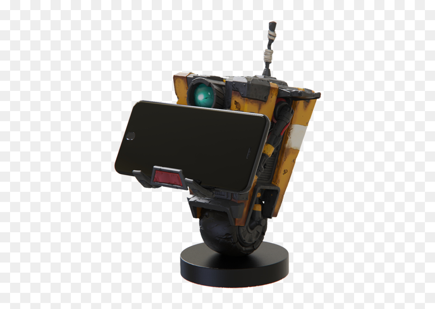 Cable Guy Claptrap, HD Png Download - claptrap png