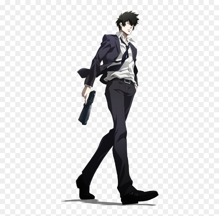 No Caption Provided - Shinya Kogami Png, Transparent Png - spike spiegel png