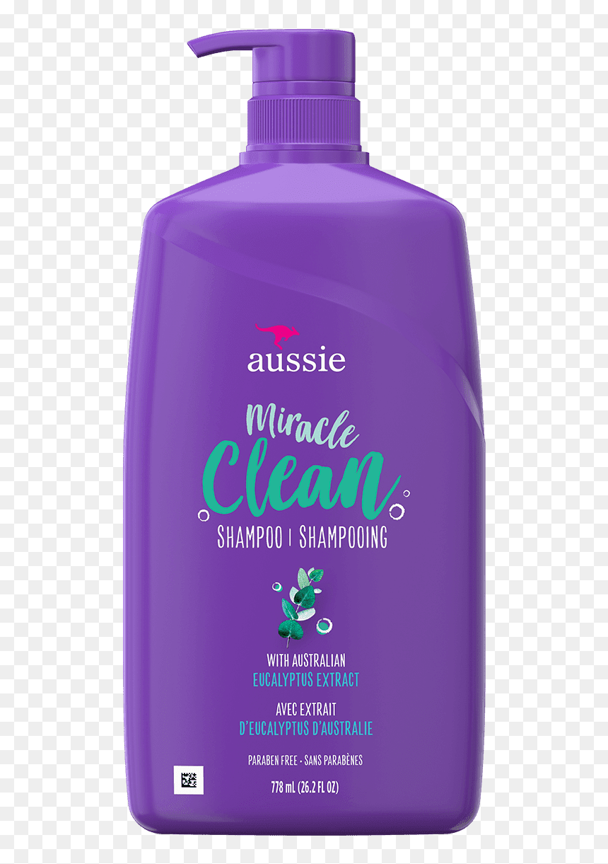 Imagegallery - New Aussie Shampoo, HD Png Download - shampoo png