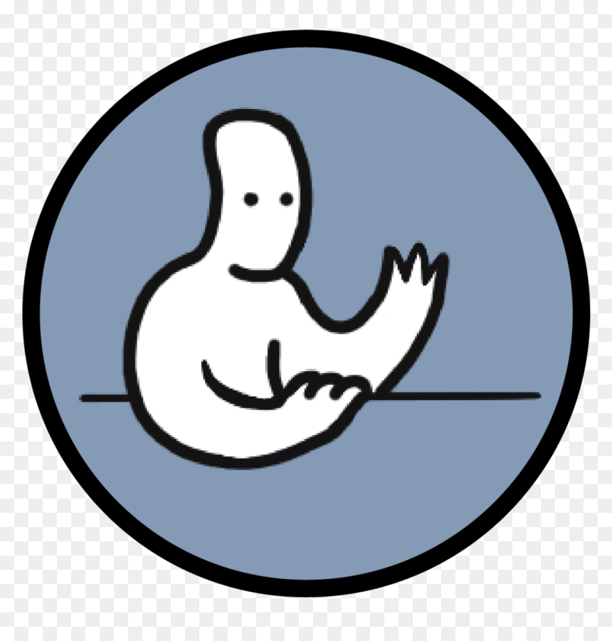 Footer Friend, HD Png Download - friend png