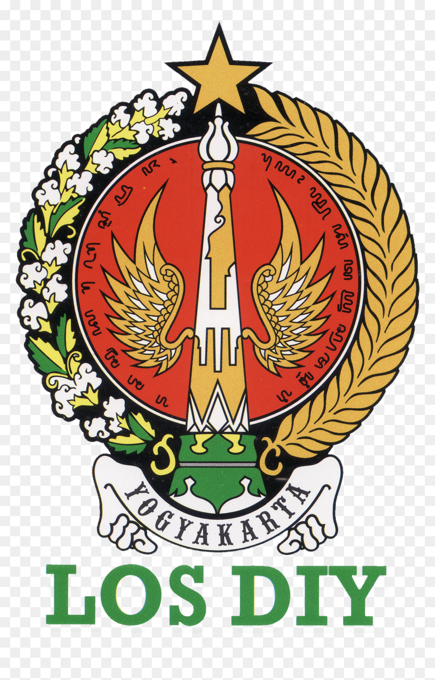 Provinsi Diy, HD Png Download - diy png