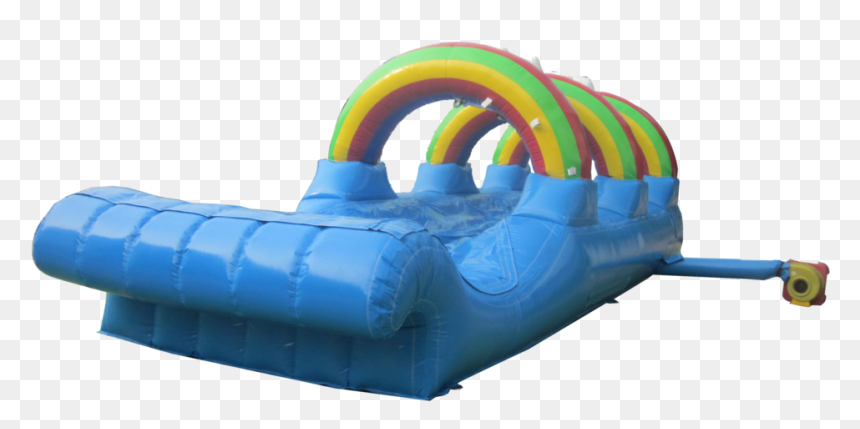 Inflatable, HD Png Download - water slide png