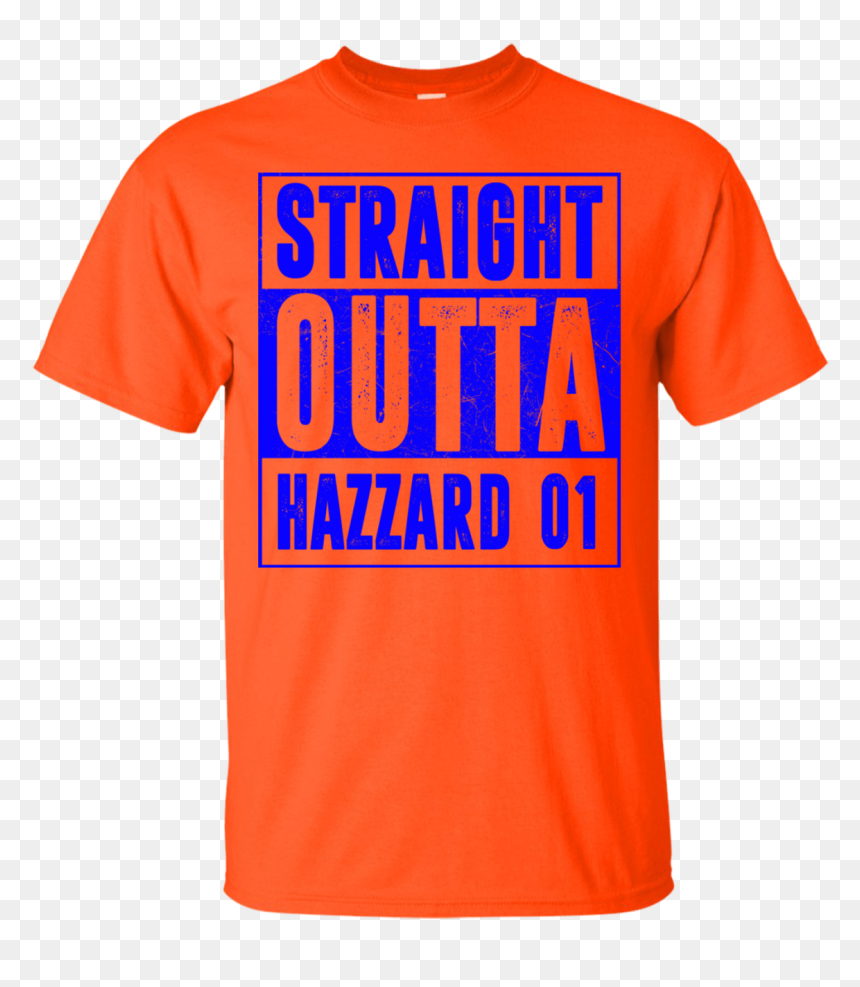 Active Shirt, HD Png Download - straight outta png