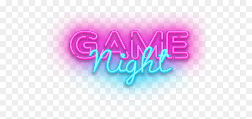Calligraphy, HD Png Download - game night png