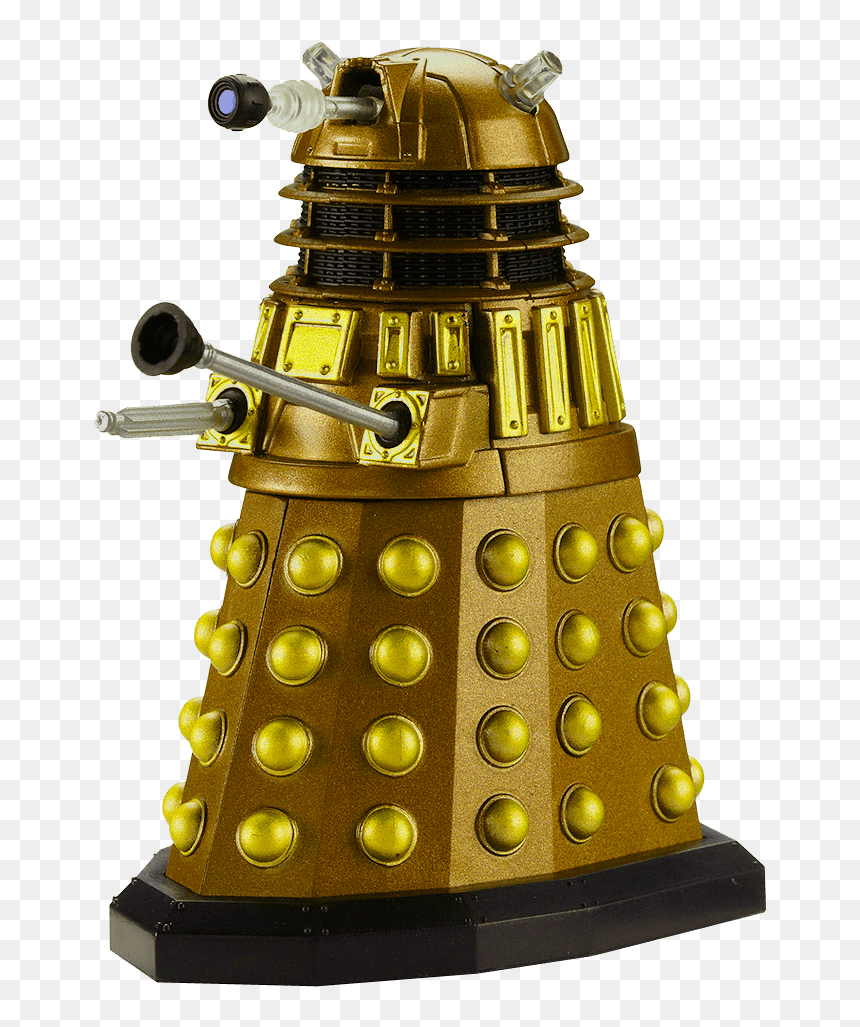 Doctor Who Dalek Png , Png Download - Dalek Png, Transparent Png - dalek png