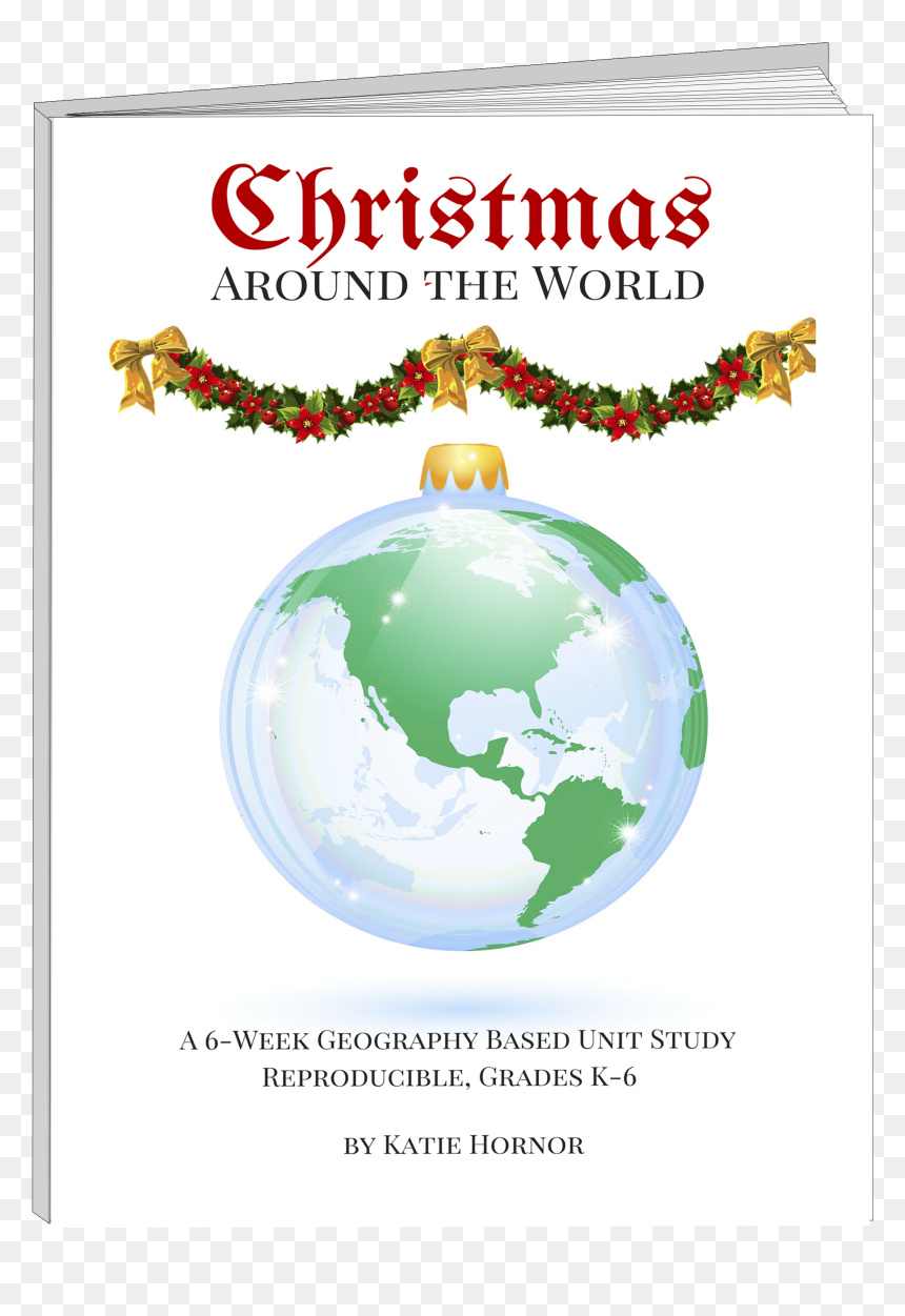 Earth, HD Png Download - operation christmas child png