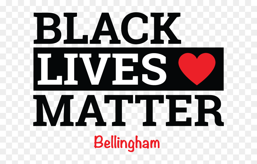 Black Lives Matter In Bellingham - Mail Boxes Etc, HD Png Download - black lives matter png