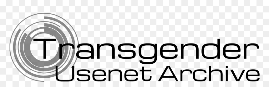 Transgender Usenet Archive Logo - Oval, HD Png Download - transgender png