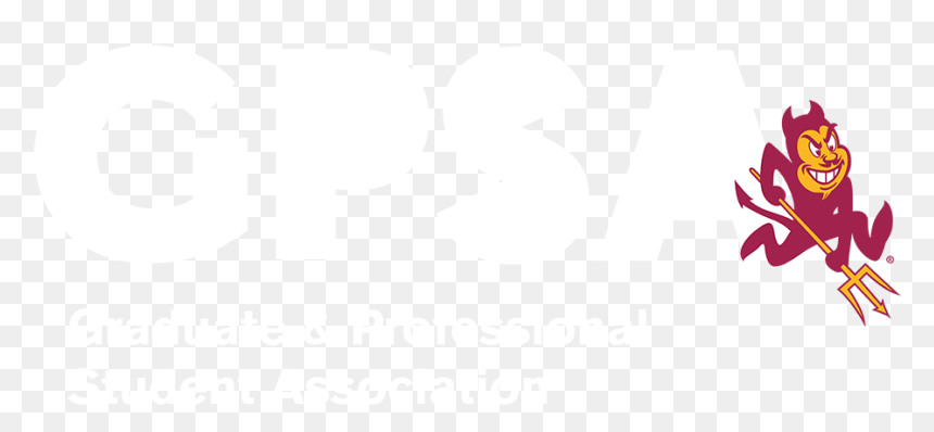 Gpsa Asu , Png Download - Arizona State University, Transparent Png - asu png