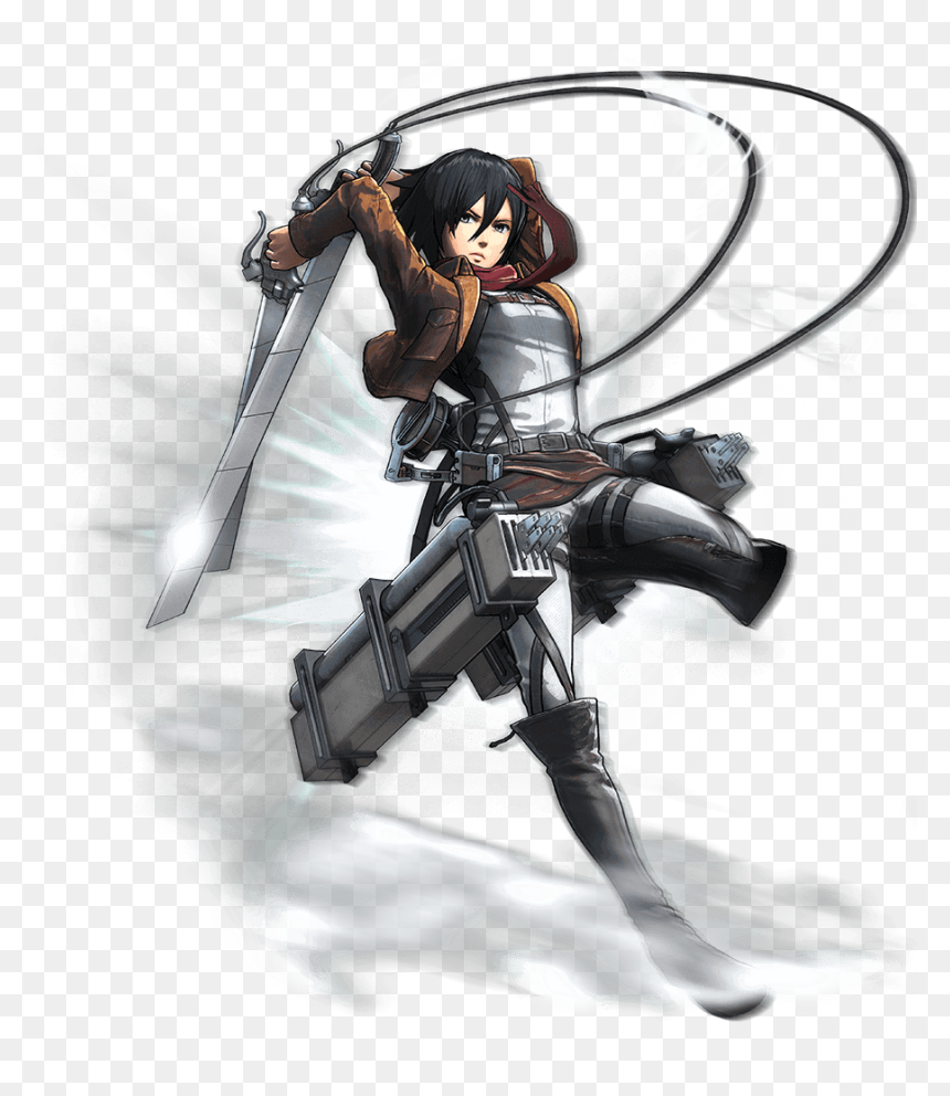 Attack On Titan - Attack On Titan Heros, HD Png Download - eren png