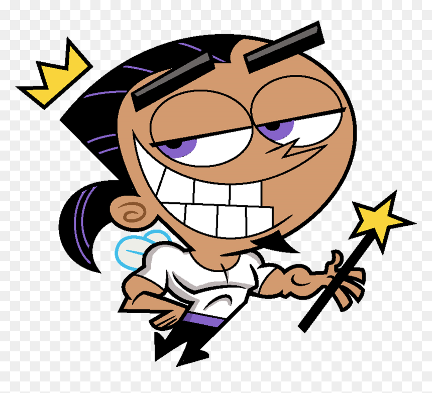 Fairly Odd Parents Juandissimo , Png Download - Fairly Odd Parents Juandissimo, Transparent Png - fairly odd parents png