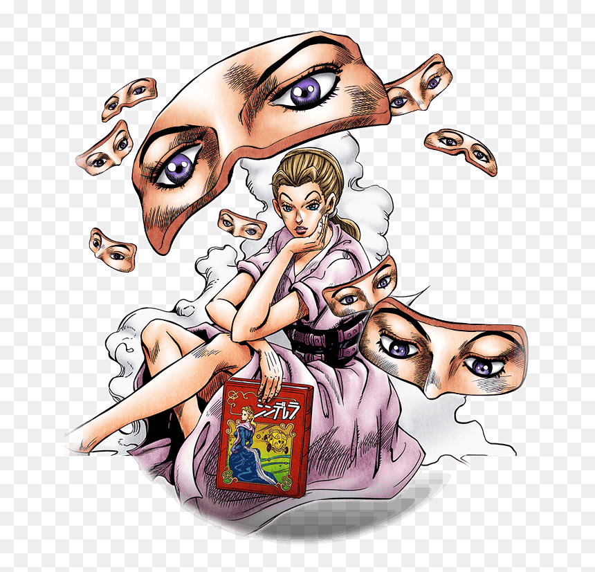 Unit Aya Tsuji - Aya Tsuji, HD Png Download - faces png