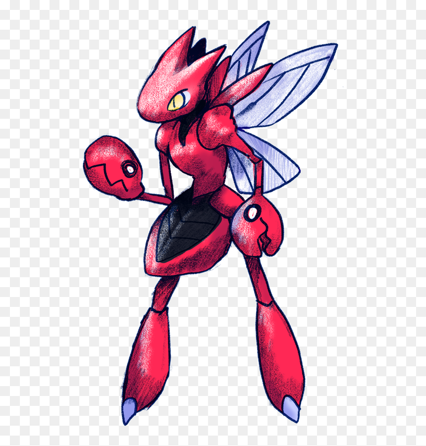 Cartoon , Png Download - Cartoon, Transparent Png - scizor png