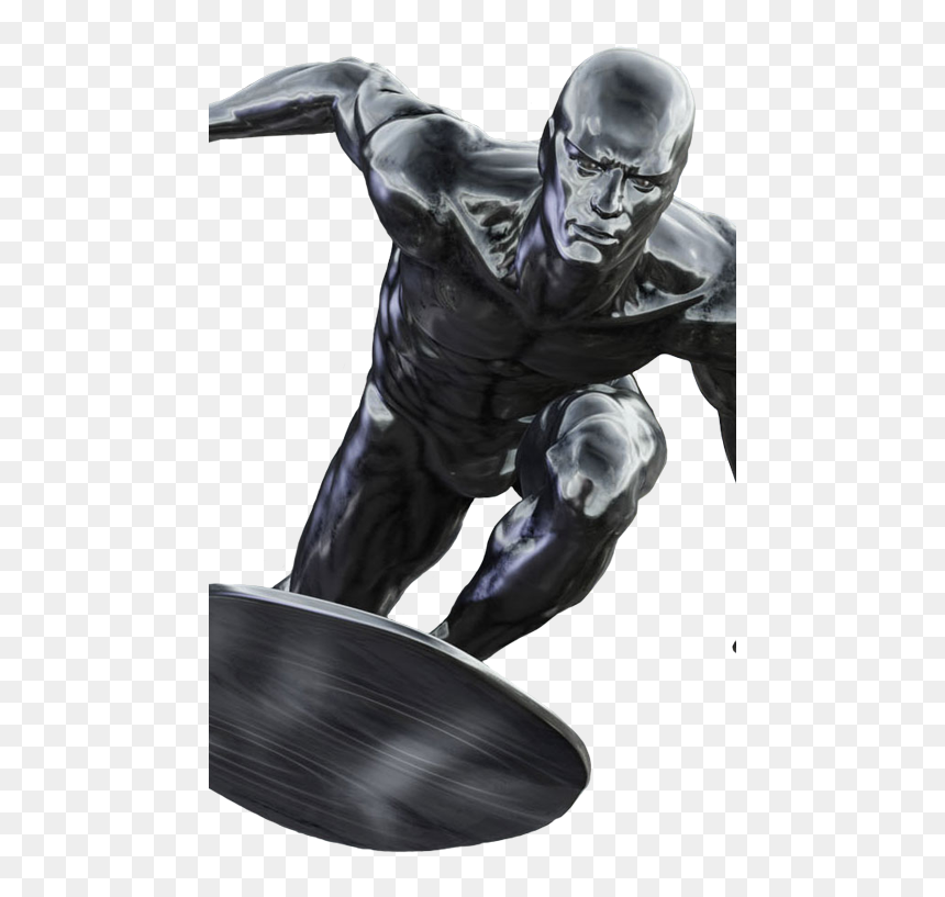 Windows Phone 7 Wallpapers Transparent - Silver Surfer Png, Png Download - silver surfer png