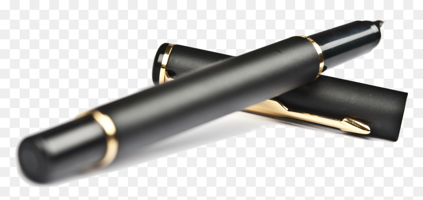 Calligraphy, HD Png Download - pluma png