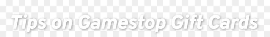 Gift Card, HD Png Download - gamestop png