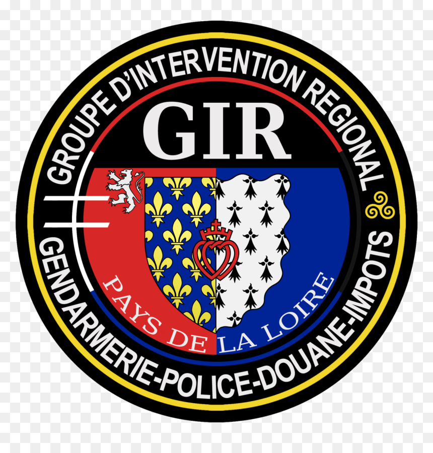 Gir Pays De La Loire - Pays De La Loire, HD Png Download - gir png
