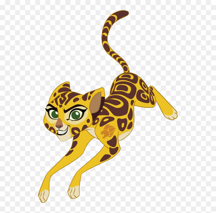 Thumb Image - Fuli La Guardia Del Leon, HD Png Download - lion guard png