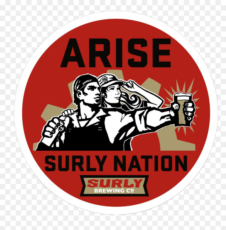 Zap Twin Cities - Surly Brewing, HD Png Download - zap png