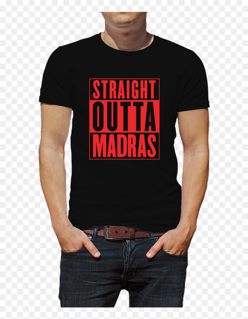 Nolan We Trust T Shirt, HD Png Download - straight outta png