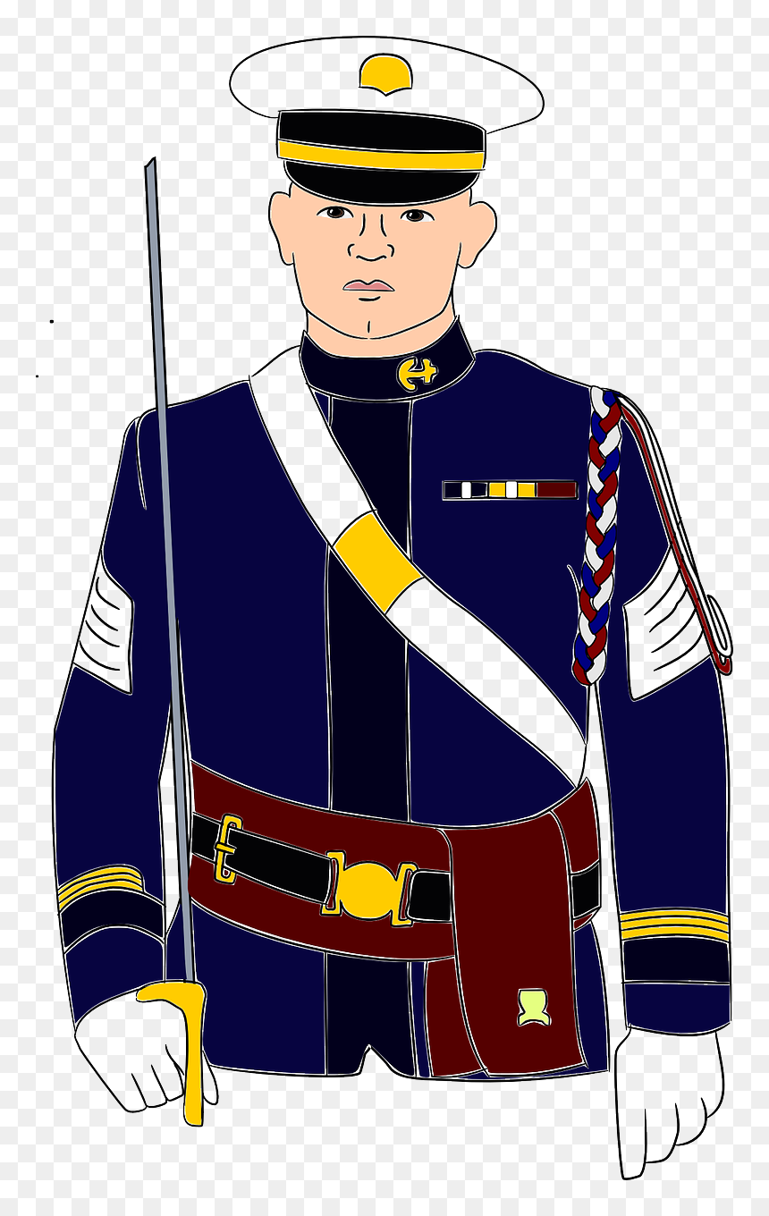 Navy Soldier Png, Transparent Png - navy png