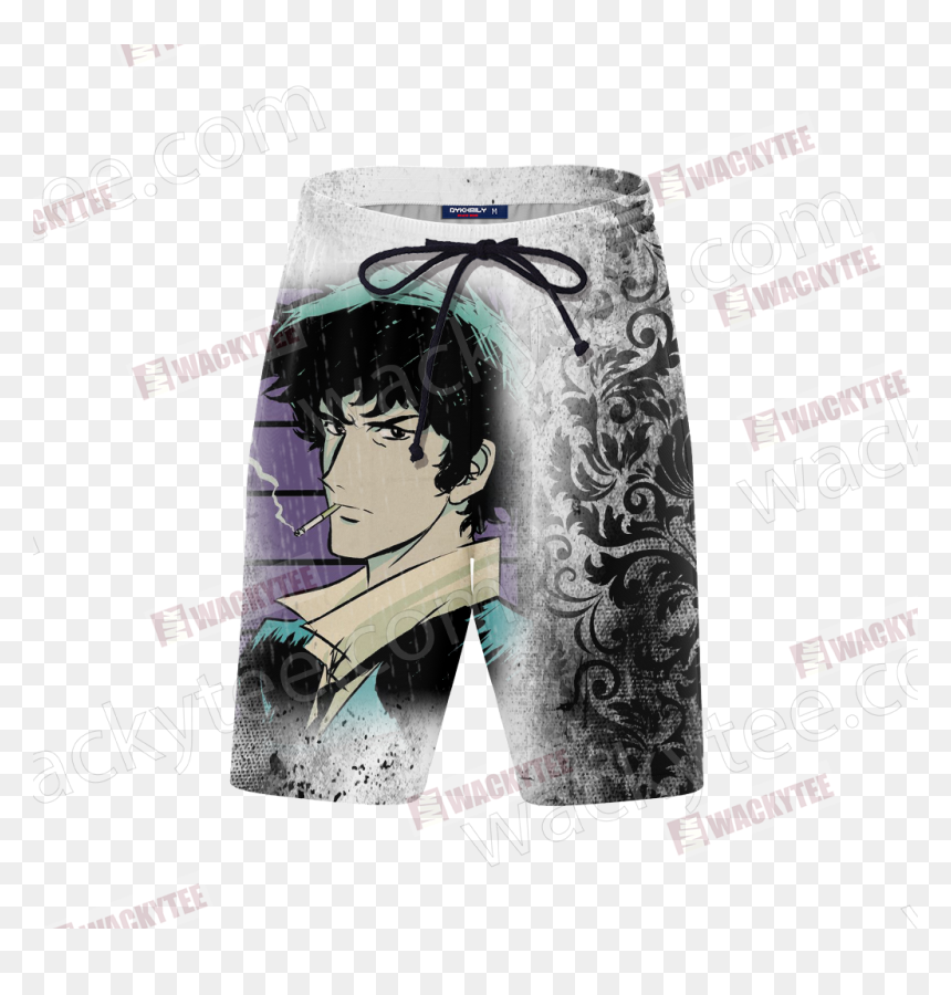 Cartoon, HD Png Download - spike spiegel png